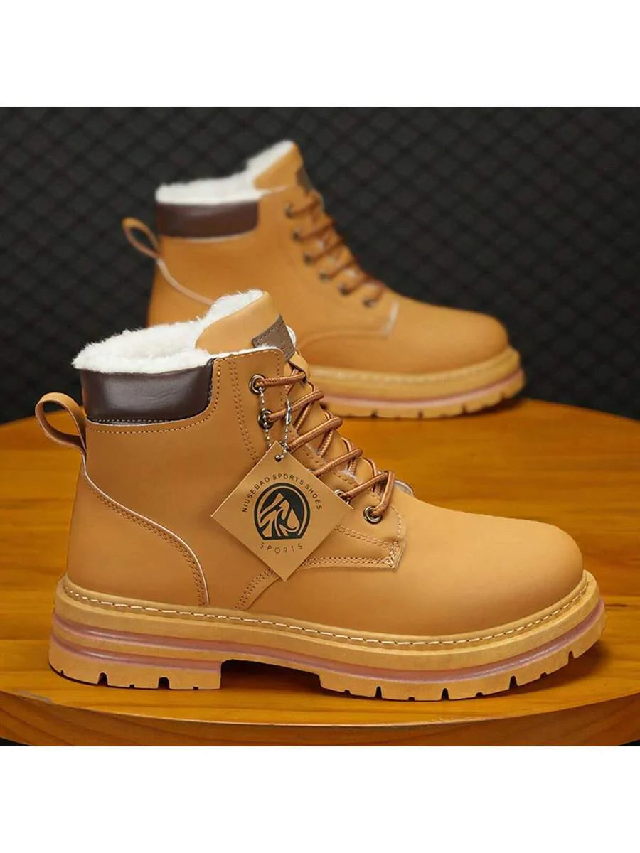 Womens Winter Boots Insulated Waterproof