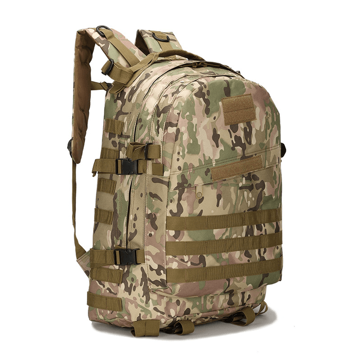 Unisex Tactical Backpack Waterproof Durable 30L Capacity