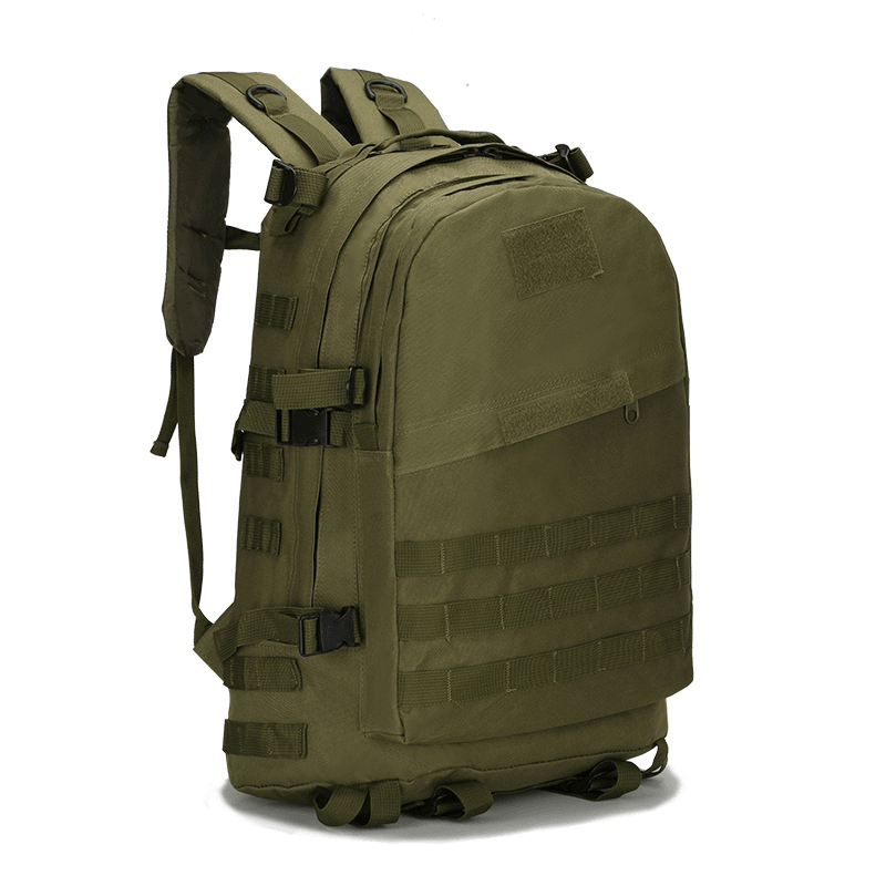 Unisex Tactical Backpack Waterproof Durable 30L Capacity