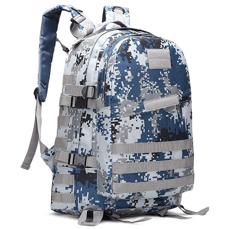 Unisex Tactical Backpack Waterproof Durable 30L Capacity
