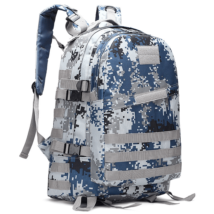Unisex Tactical Backpack Waterproof Durable 30L Capacity