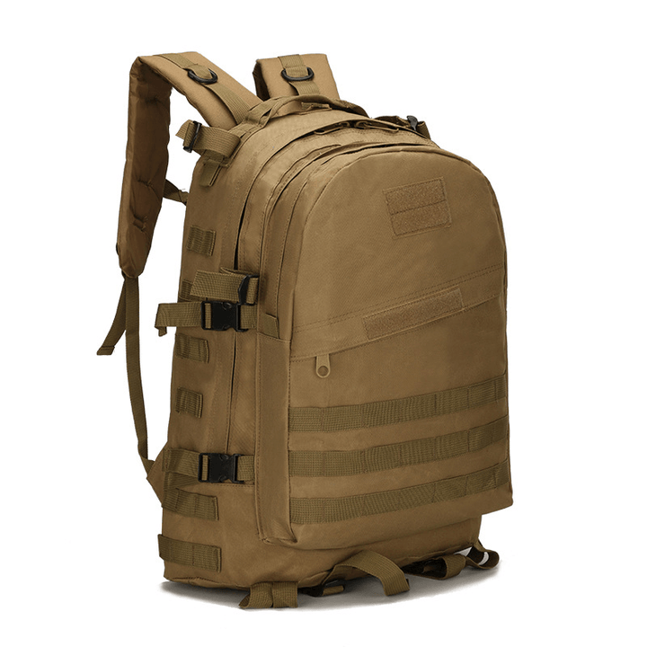 Unisex Tactical Backpack Waterproof Durable 30L Capacity