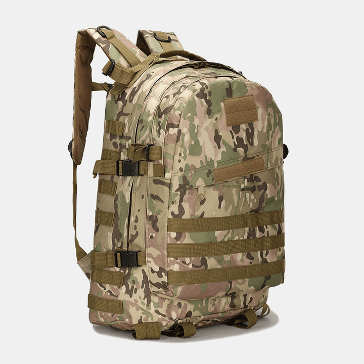 Unisex Tactical Backpack Waterproof Durable 30L Capacity