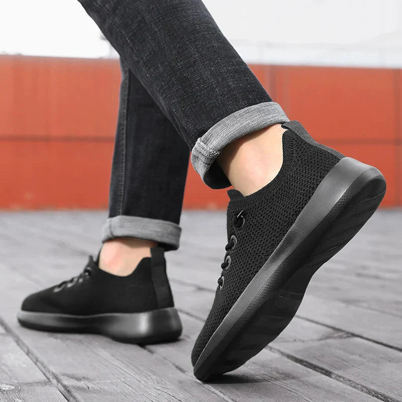 Unisex Sneakers Casual Lightweight Design