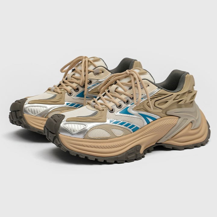 Unisex Sneakers Mesh Breathable Lightweight
