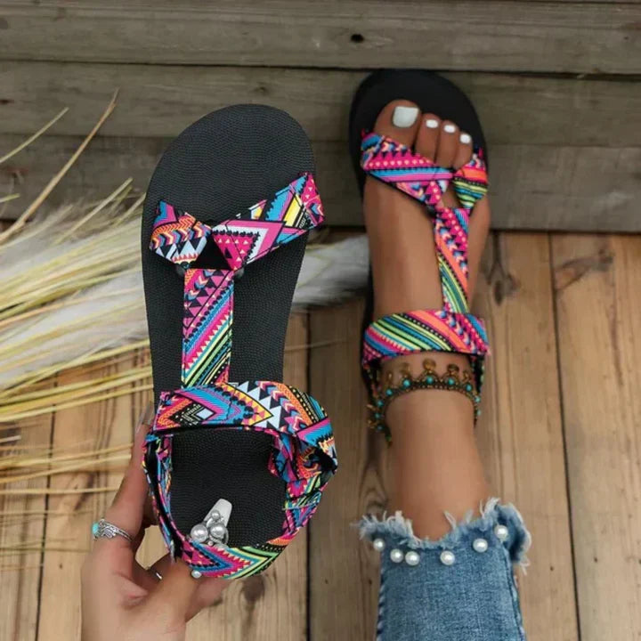 Womens Arch Support Sandals Comfortable Stylish Design