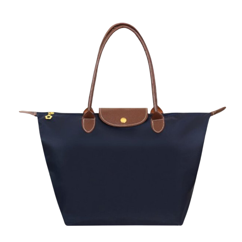 Womens Handle Bag Leather Style