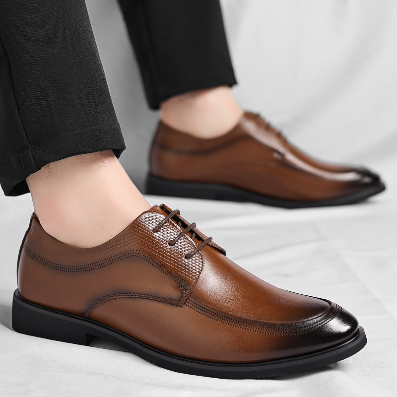 Mens Leather Dress Shoes Quality