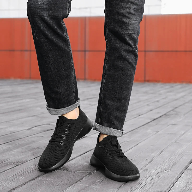 Unisex Sneakers Casual Lightweight Design