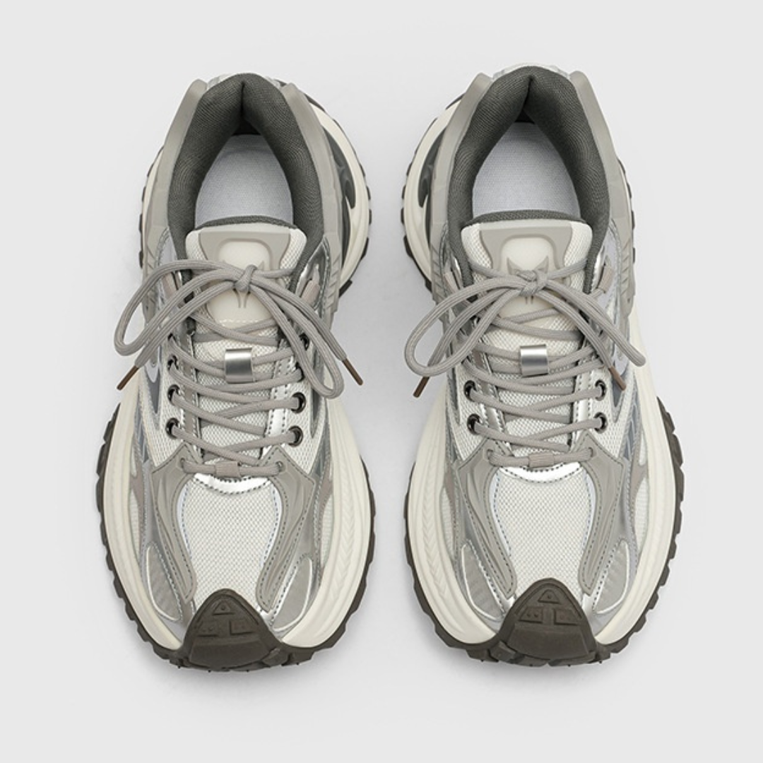 Unisex Sneakers Mesh Breathable Lightweight