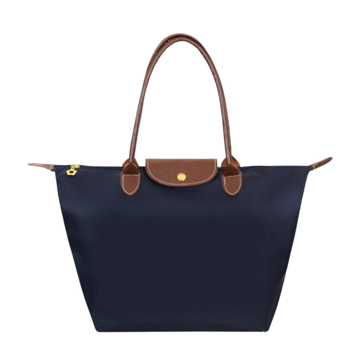 Womens Handle Bag Leather Style