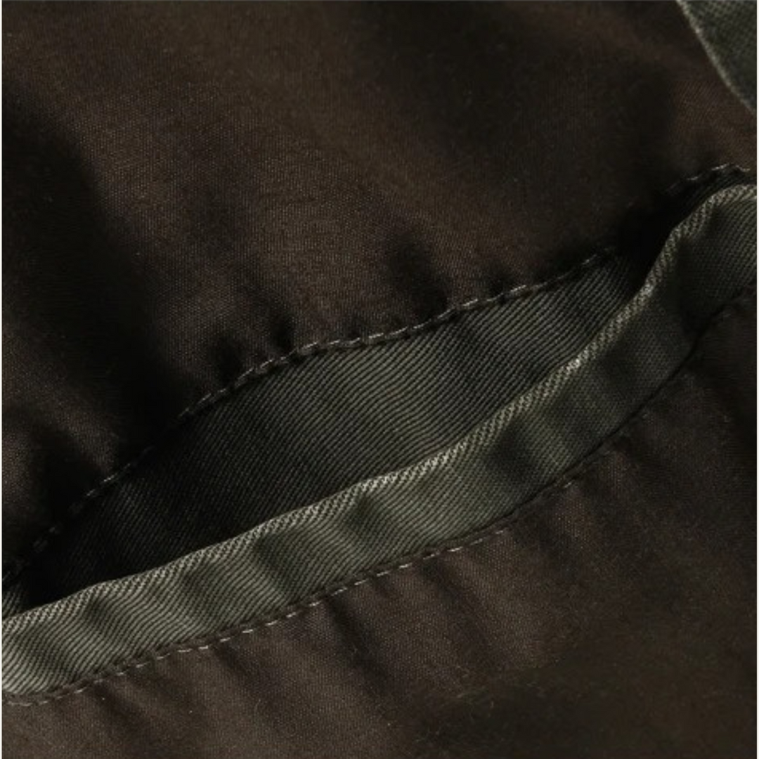 Mens Cargo Jacket Cotton Pockets Trendy Fit