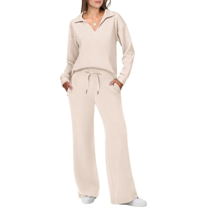 Womens Loungewear Set Soft Comfortable Fit