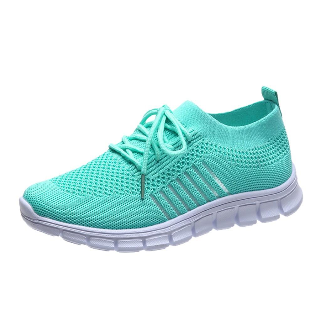 Unisex Ergonomic Breathable Shoes Lightweight Design
