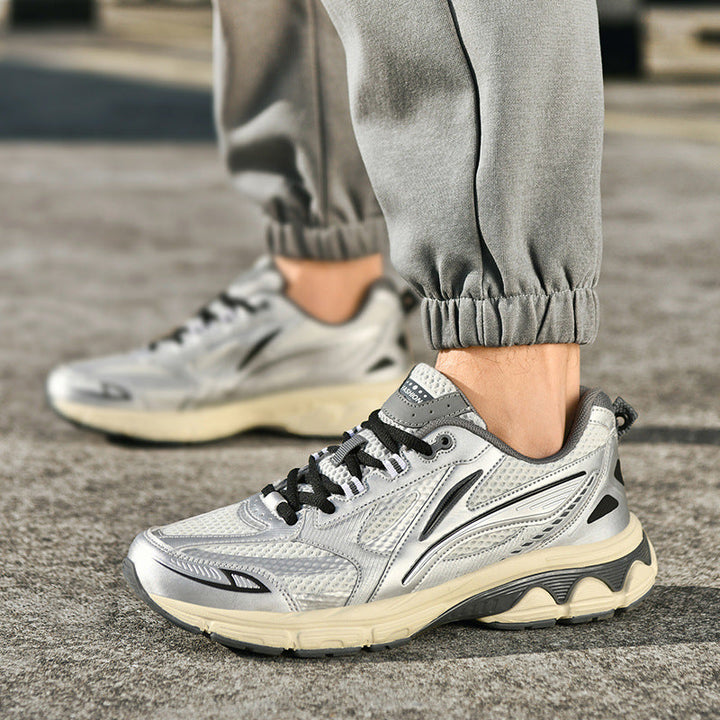 Unisex Sports Shoes Breathable Lightweight Design - BritishMode