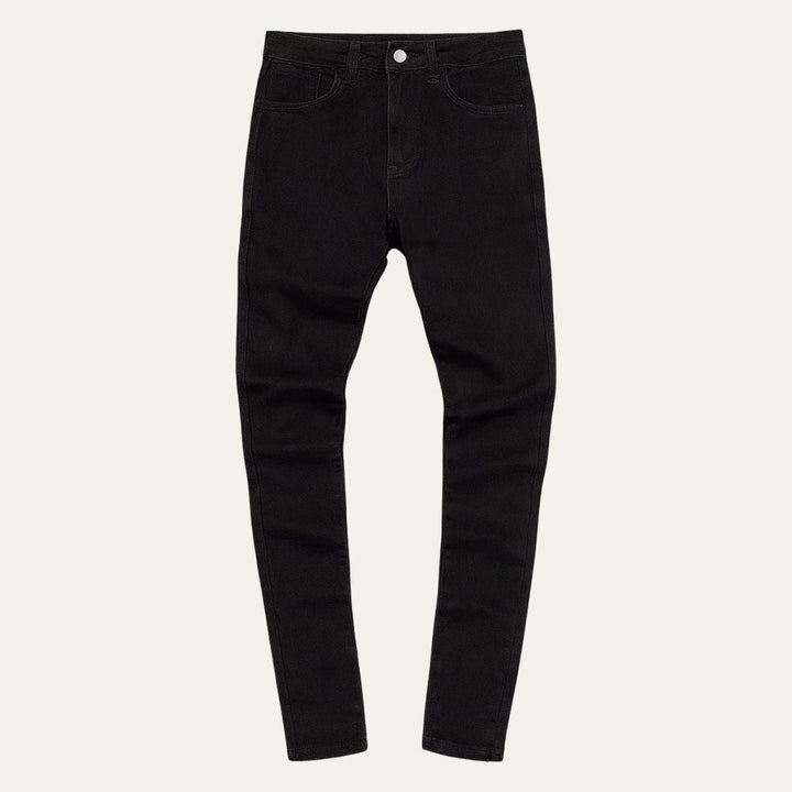 Mens Skinny Jeans Stretch Slim Fit