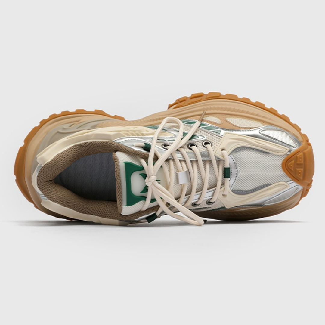 Unisex Sneakers Mesh Breathable Lightweight