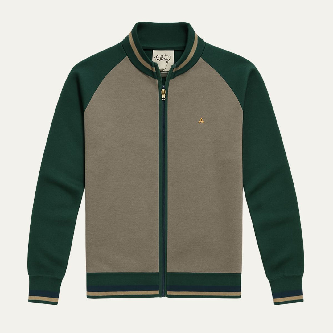Mens Cardigan Lightweight Elegant Fit - BritishMode