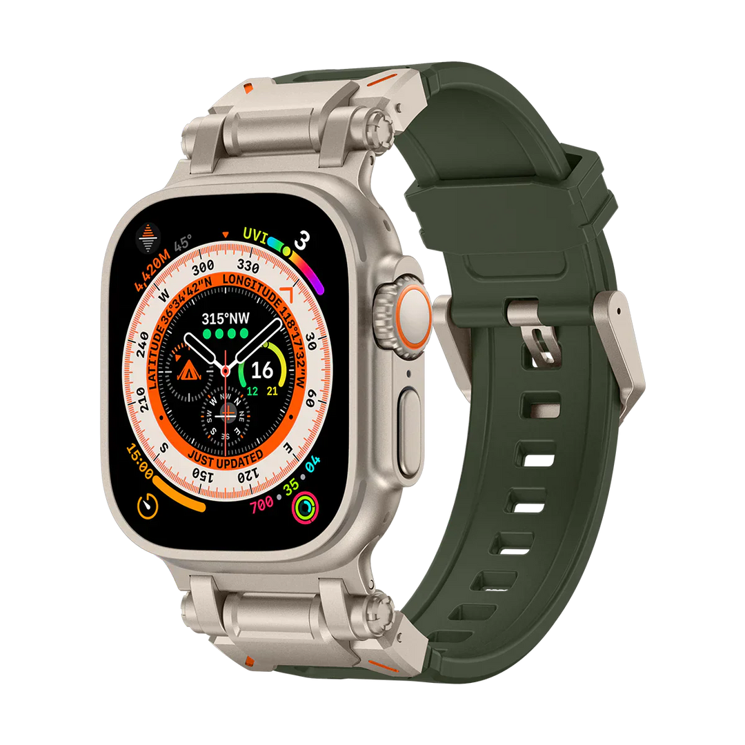 Unisex Metal Replacement Band Durable Fit for Smartwatch