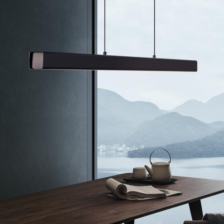 Linear LED Pendant Modern Design