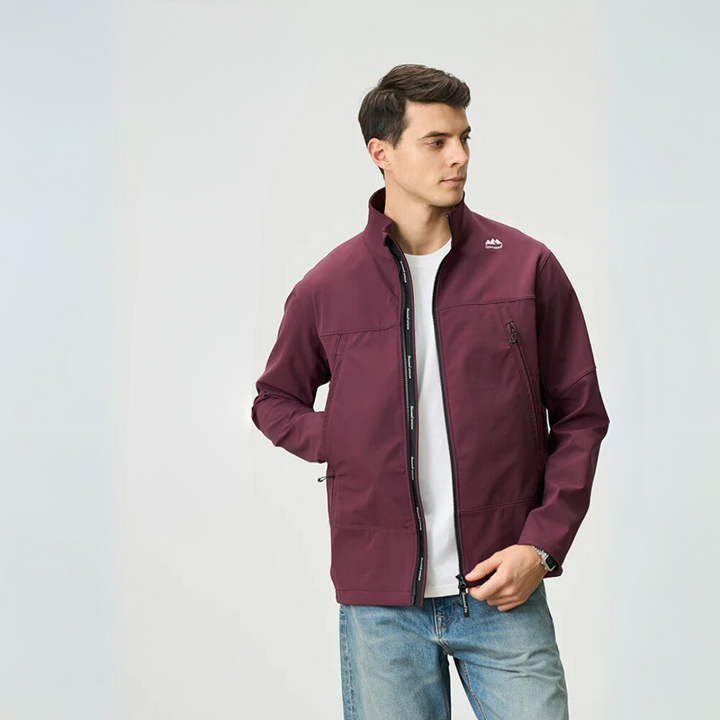 Mens Bomber Jacket Oversized Outdoor Style - BritishMode