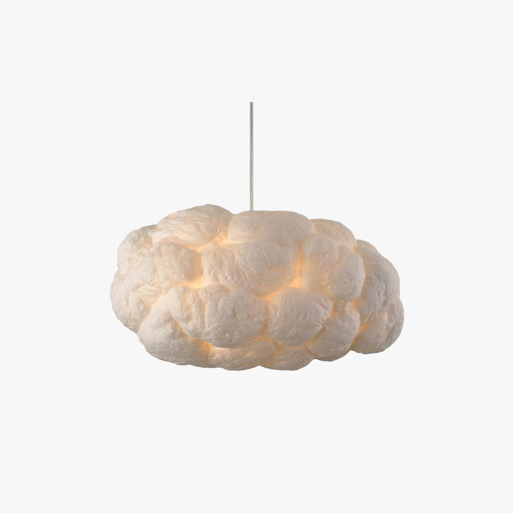 LED Pendant Soft Cloud Shape - BritishMode