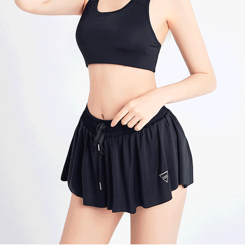 Unisex Tennis Shorts Lightweight Breathable Fit