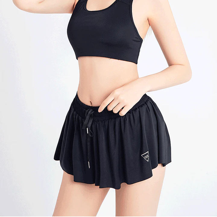 Unisex Tennis Shorts Lightweight Breathable Fit