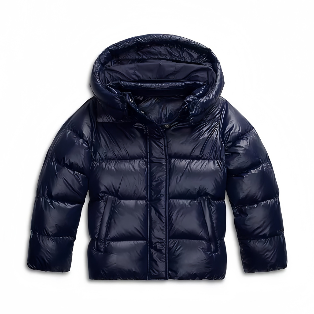 Womens Quilted Jacket Lightweight Insulated Regular Fit - BritishMode