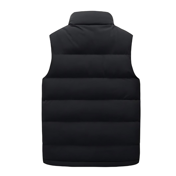 Unisex Padded Gilet with Insulation