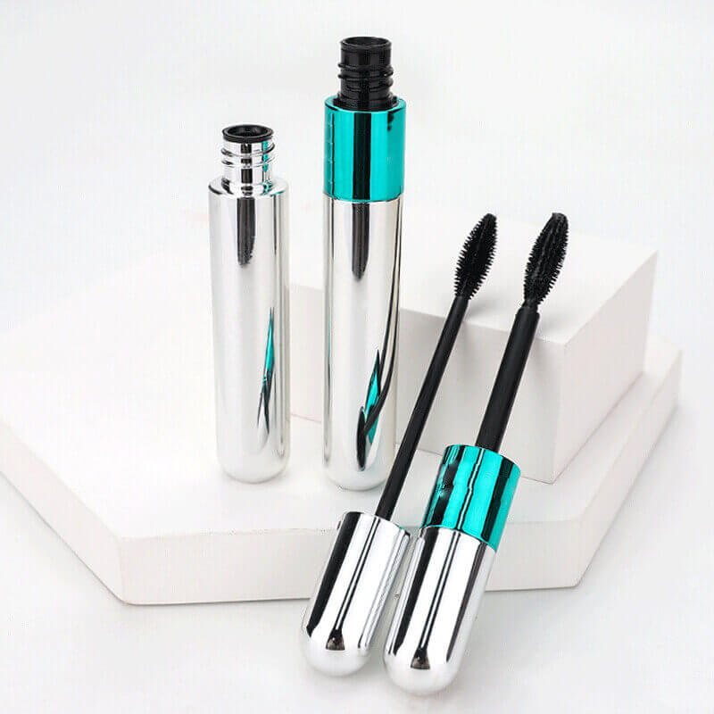 Womens 4D Mascara Volumizing Lengthening Fiber