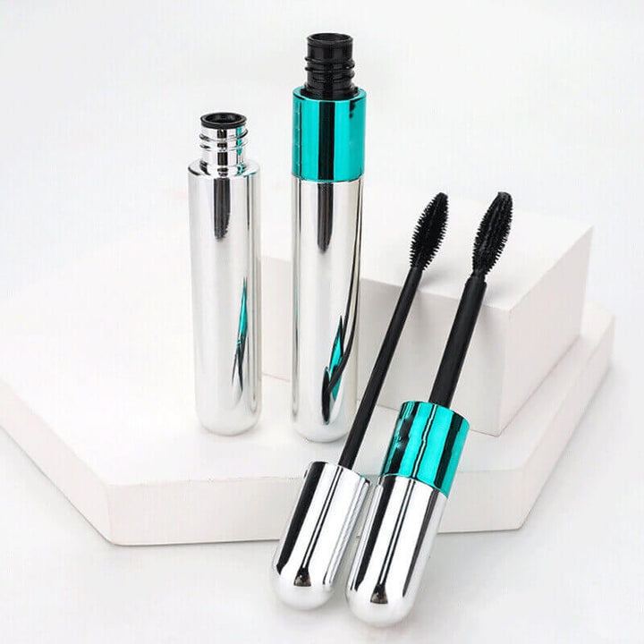 Womens 4D Mascara Volumizing Lengthening Fiber