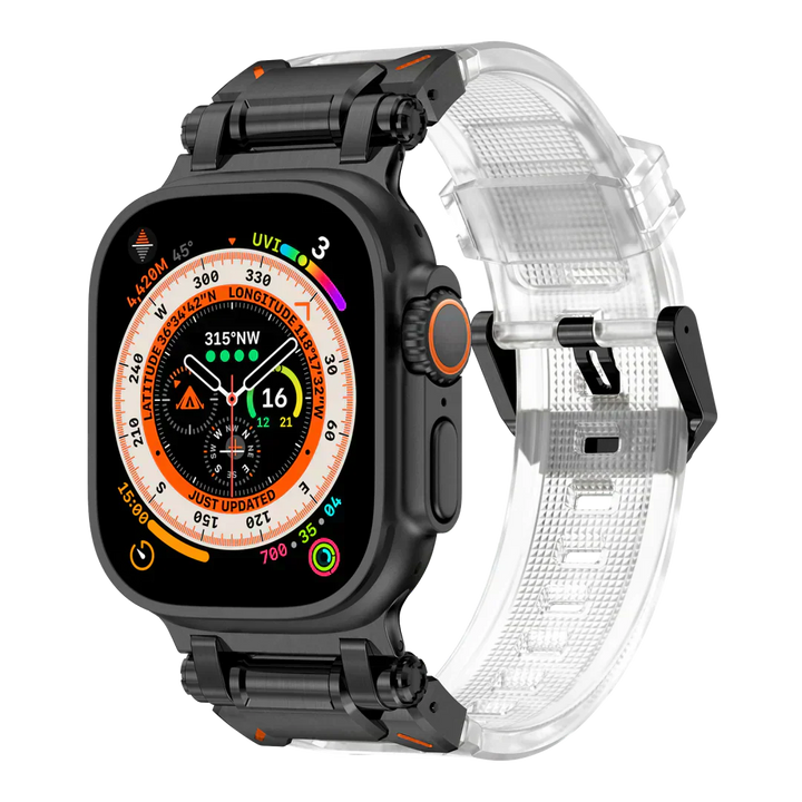 Unisex Metal Replacement Band Durable Fit for Smartwatch