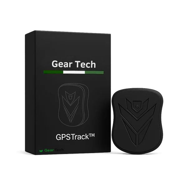 Compact GPS Vehicle Tracker Long-Life Battery - BritishMode