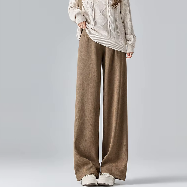 Womens Maternity Pants Comfortable Loose Fit