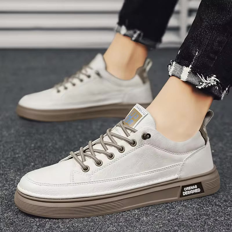 Mens Low Top Shoes Classic Design - BritishMode