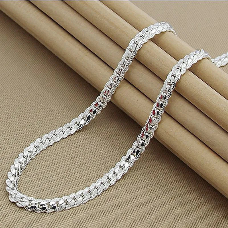 Womens Wedding Necklace with Charm Elegant Design - BritishMode