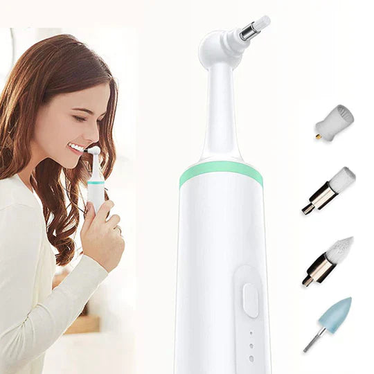 Dental Tartar Remover Gel for Healthy Teeth Care - BritishMode