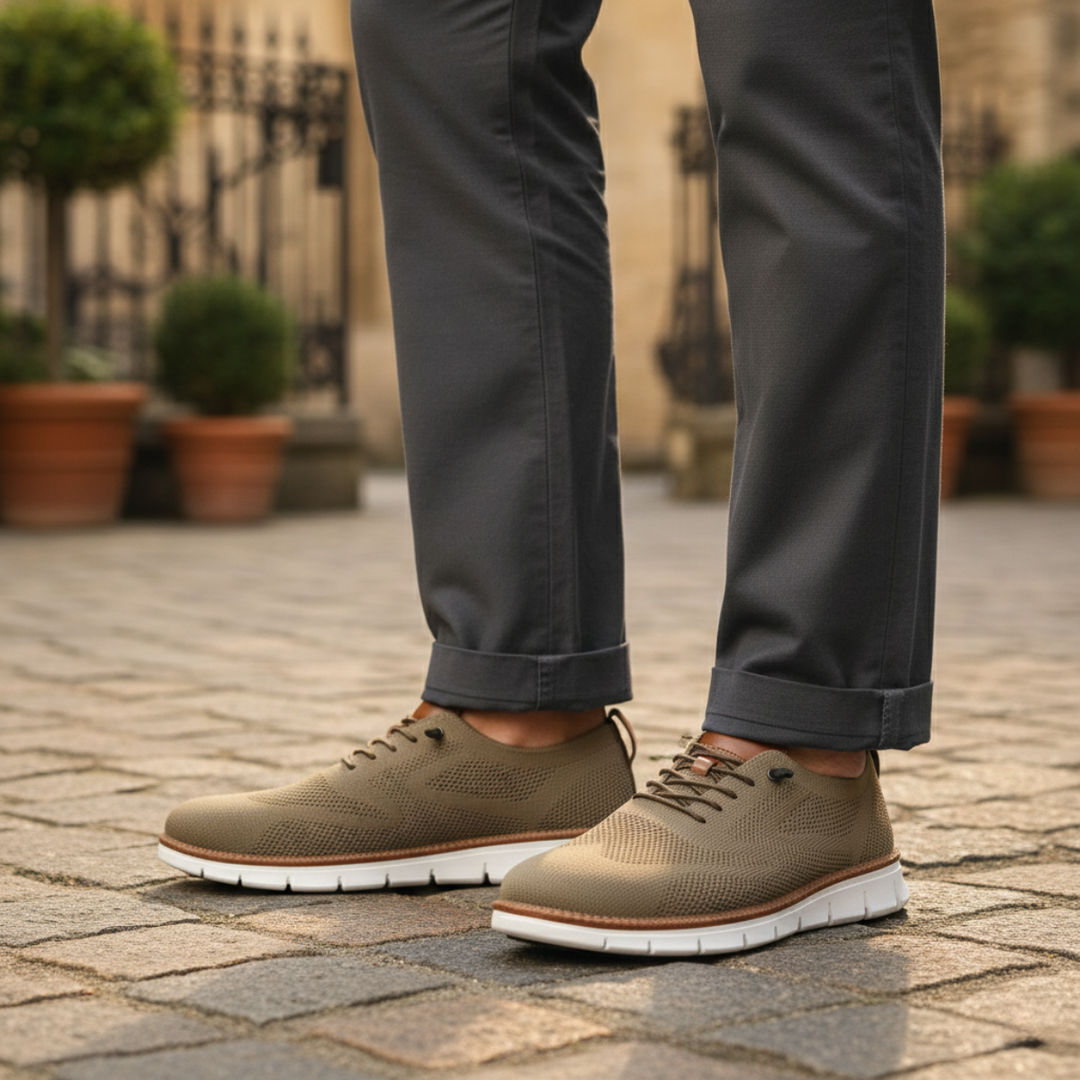 Unisex Orthopedic Shoes Lightweight Support Modern Design