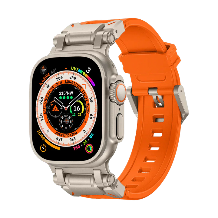 Unisex Metal Replacement Band Durable Fit for Smartwatch