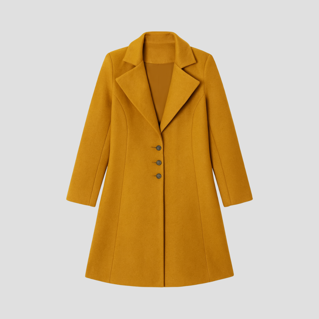 Womens Trench Coat Water Repellent Classic Fit - BritishMode