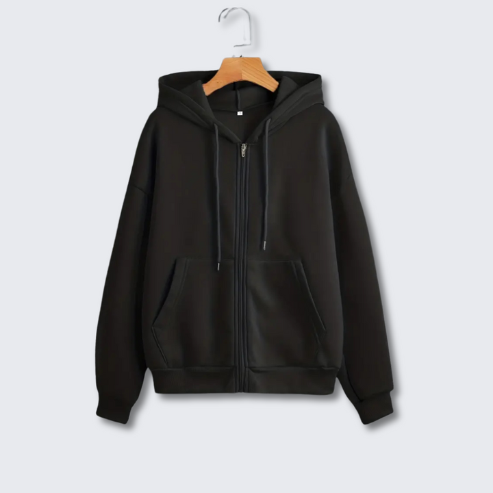 Womens Hooded Sweatshirt Soft Cozy Fit