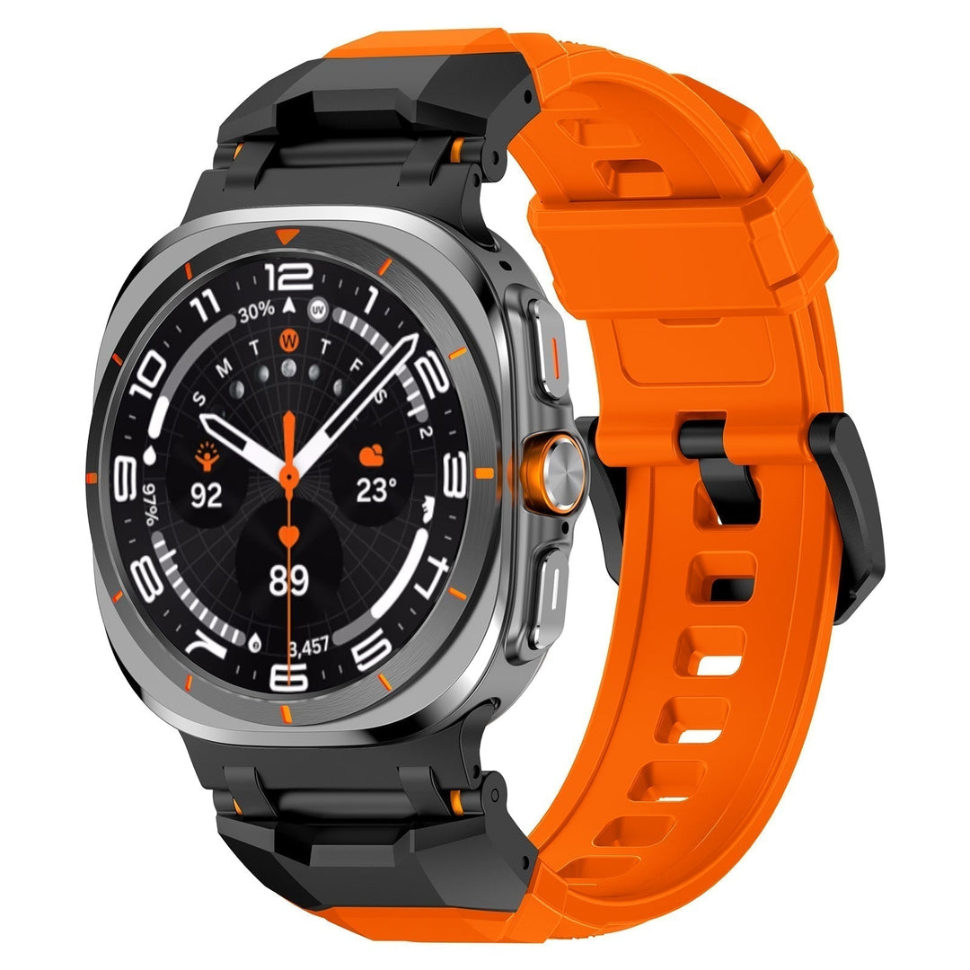 Replacement Strap for Samsung Watch Ultra Durable Silicone - BritishMode