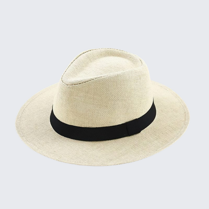 Unisex Panama Hat Handmade Classic Style - BritishMode