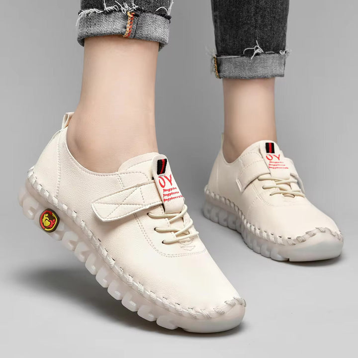 Womens Microfiber Shoes Comfortable Fit - BritishMode