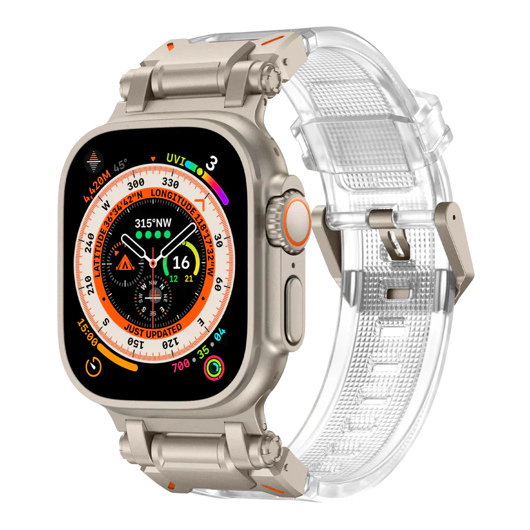 Unisex Metal Replacement Band Durable Fit for Smartwatch