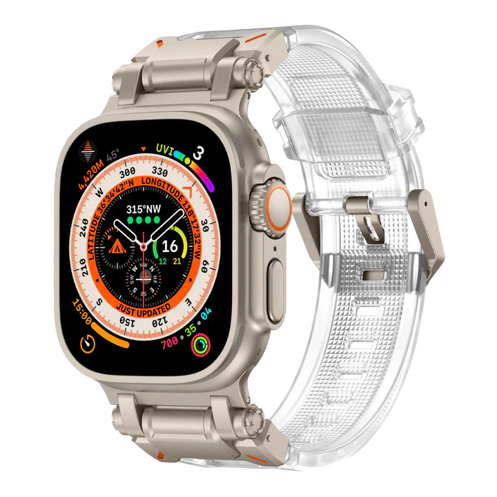 Unisex Metal Replacement Band Durable Fit for Smartwatch