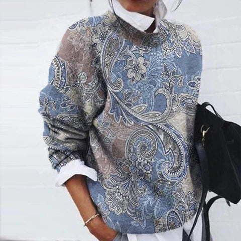 Womens Sweater Soft Knit Comfortable Fit - BritishMode