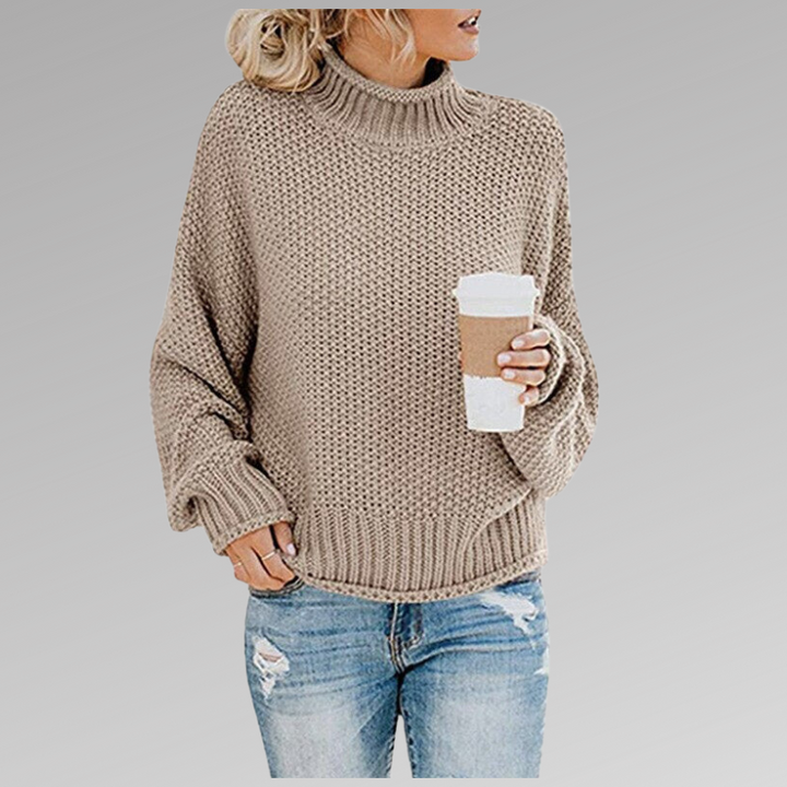 Unisex Casual Sweater Soft Crew Neck