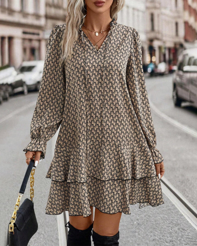 Womens Short Sleeve Dress Lightweight Warm Weather - BritishMode